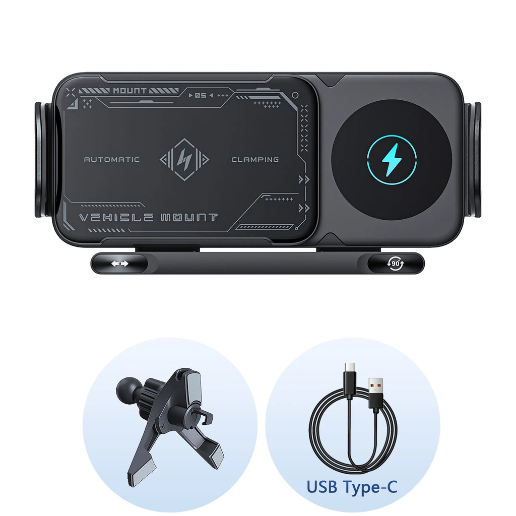 MagDrive Pro – מעמד טעינה לרכב