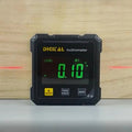 Digital Angle Gauge - מד זווית דיגיטלי דיגיטלי מדויק