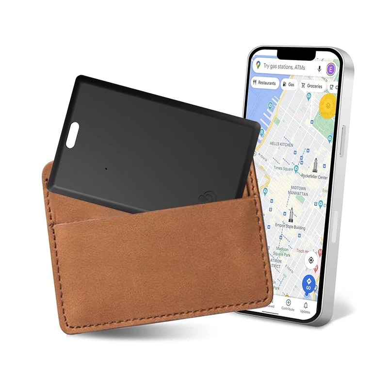 Apple Find My כרטיס איתור חכם ודק במיוחד – תואם