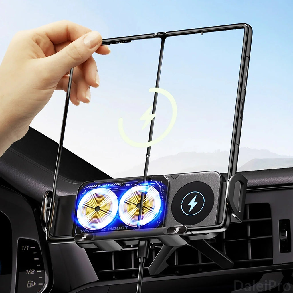 MagDrive Pro – מעמד טעינה לרכב