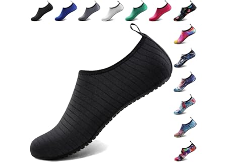 AquaStep – נעלי מים ייבוש מהיר לים