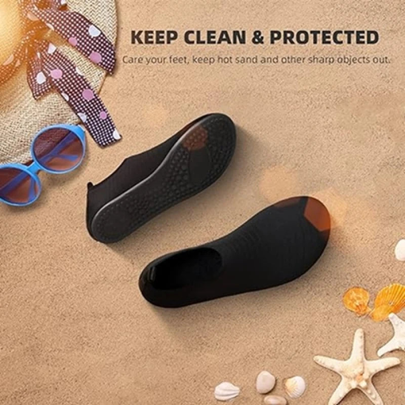 AquaStep – נעלי מים ייבוש מהיר לים