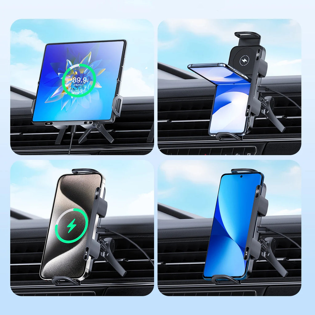 MagDrive Pro – מעמד טעינה לרכב