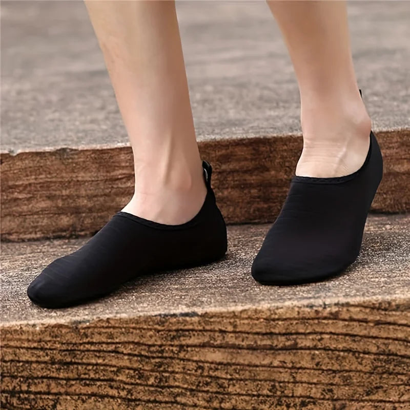 AquaStep – נעלי מים ייבוש מהיר לים